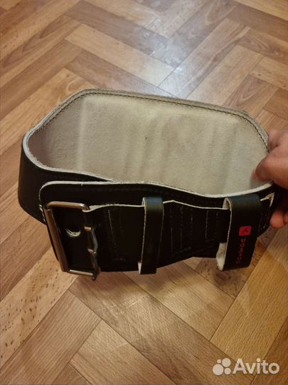 Атлетический пояс Domyos