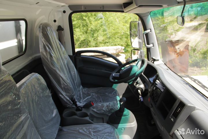 Рефрижератор Isuzu Elf, 2024