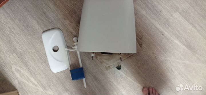 Бочек для унитаза Sanita