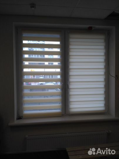 Жалюзи день ночь