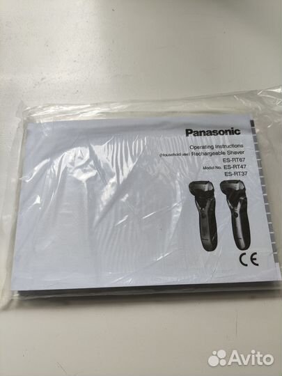 Электробритва panasonic ES-RT37