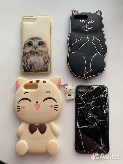 Чехол на iPhone 7/8 Plus