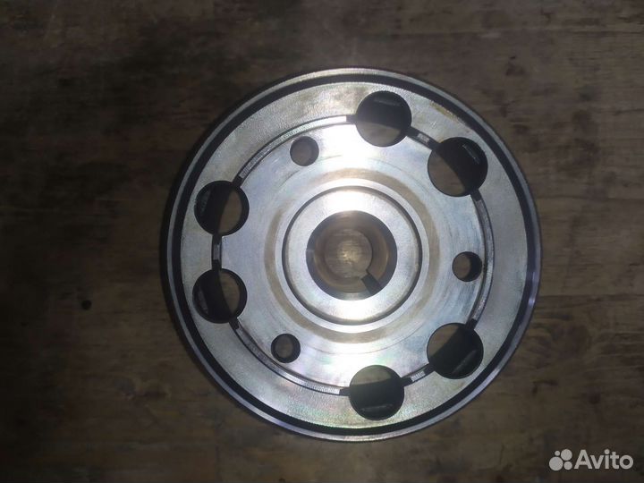 Ротор генератора suzuki skywave 250 ck43