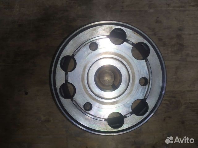 Ротор генератора suzuki skywave 250 ck43