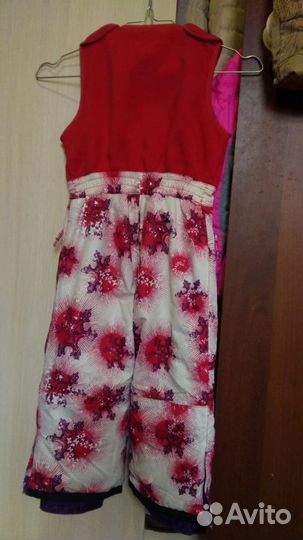 Полукомбинезон