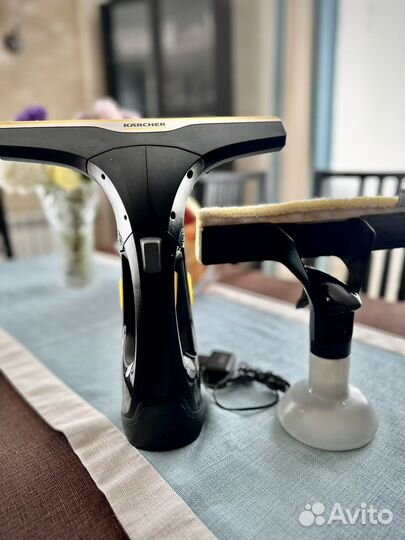 Karcher WV 2 Black Edition