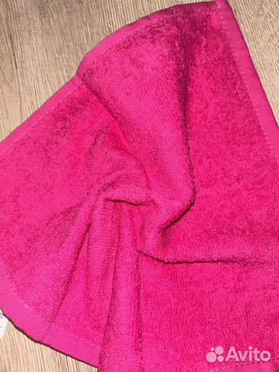 Махровые полотенца