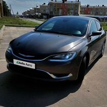 Chrysler 200 2.4 AT, 2014, 180 000 км, с пробегом, цена 1 200 000 руб.