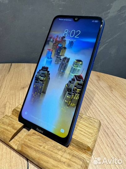 Xiaomi Redmi Note 8T, 4/64 ГБ