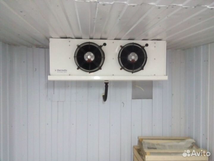 Холодильные агрегаты для камер