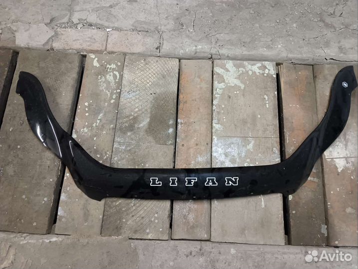 Дефлектор lifan х60