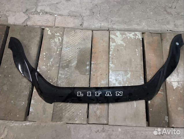 Дефлектор lifan х60