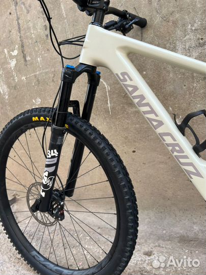 Santa Cruz Tallboy S Carbon 2021 М