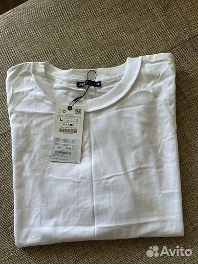 Футболка Zara новая