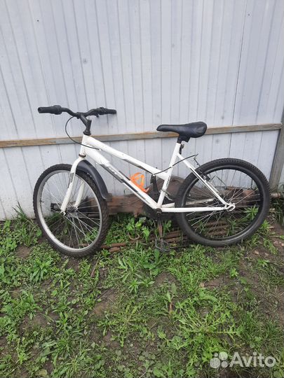 Велосипед подростковый 24