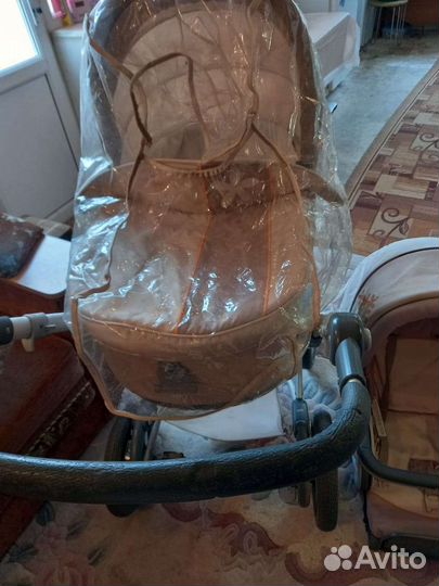 Коляска 2 в 1