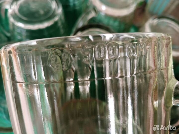 Бокалы пивные СССР
