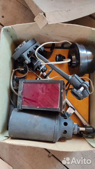 Инструменты для проявки фотографий