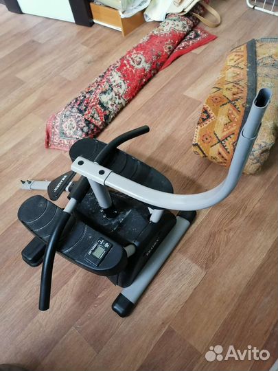 Тренажёр кардиостеппер Bradex