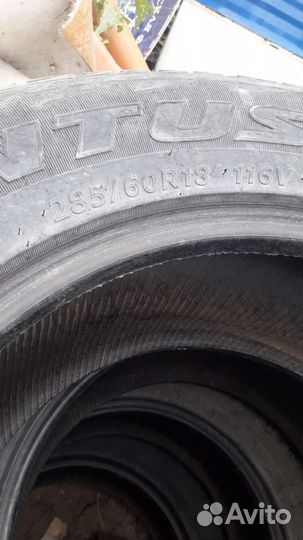 Hankook AH11 5.00/9 R18