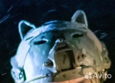 Ушки на шлем