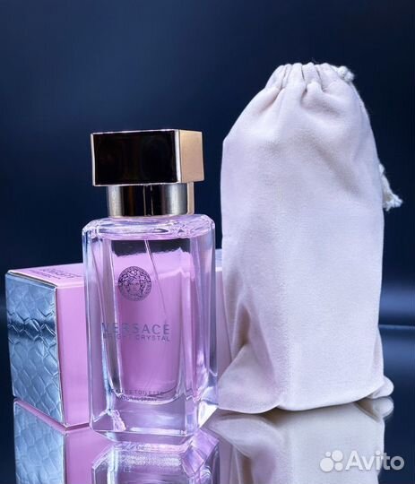 Versace Bright Crystal, 42 мл