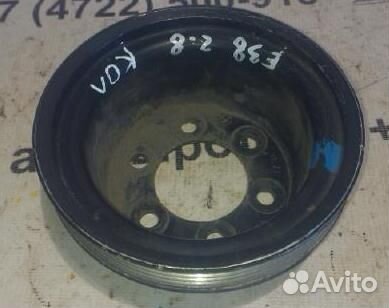 Шкив коленвала BMW 7 E38 94-01г