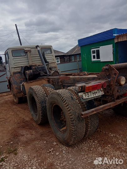 Разборка Камаз