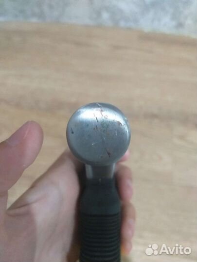 Молоток маленький, компактный, немного покоцанный