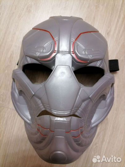 Маска Алькатрона