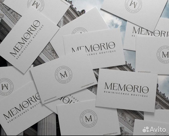 Разработка логотипа, визитки, листовки