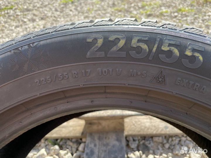 Semperit Speed Grip 3 225/55 R17