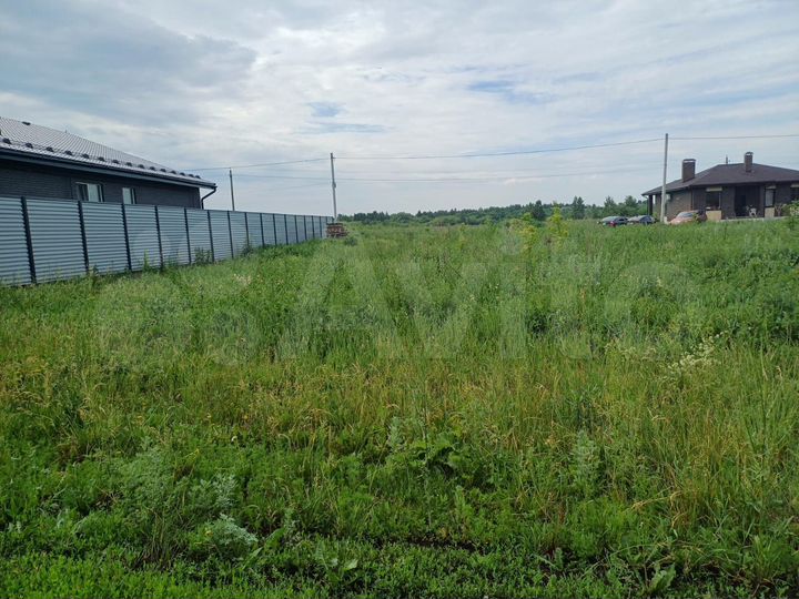 Участок 10 сот. (ИЖС)