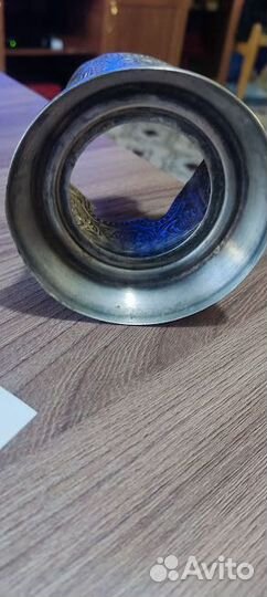 Подстаканник 100 лет со дня рождения В. И. Ленина