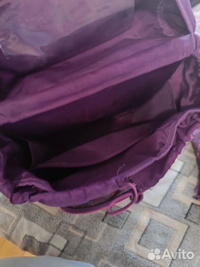 Рюкзак детский herlitz для девочки ортопедический