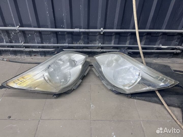 Фары chevrolet cobalt