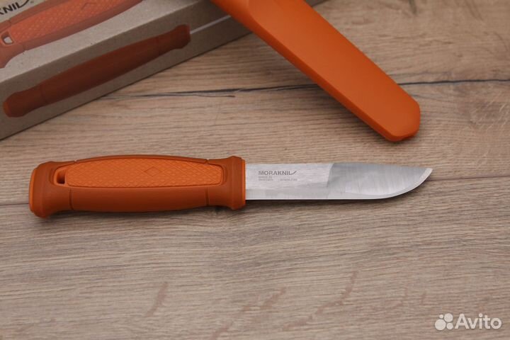 Нож Morakniv Kansbol Orange