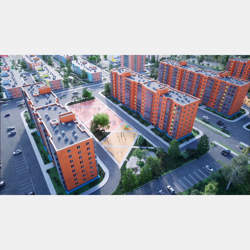 1-к. квартира, 35,3 м², 8/8 эт.