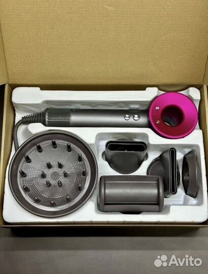 Фен для волос dyson