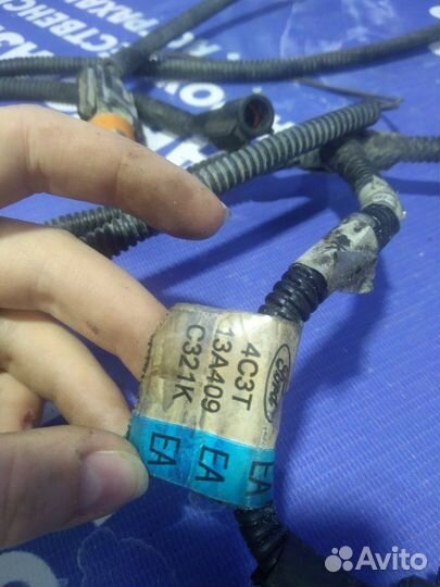 Проводка Ford F350 пикап A325C 2005