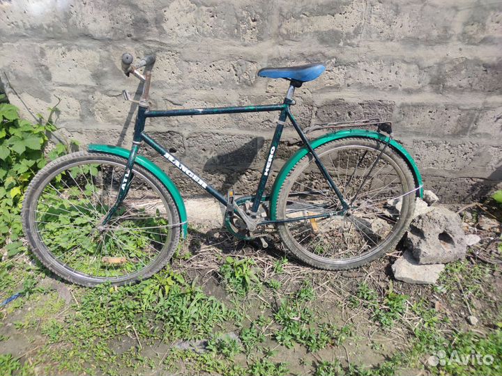 Велосипед hero (Индия)