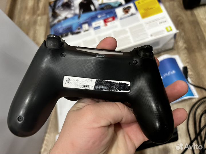 Sony playstation 4 slim 500gb