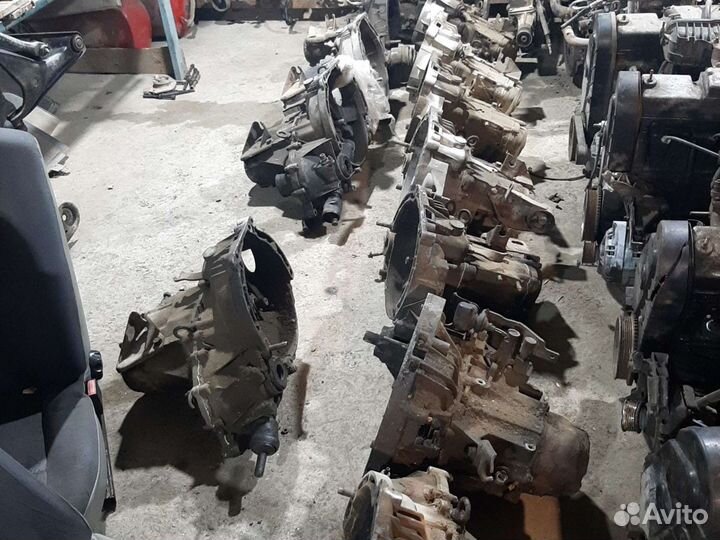Коробка передач ваз 2110 бу