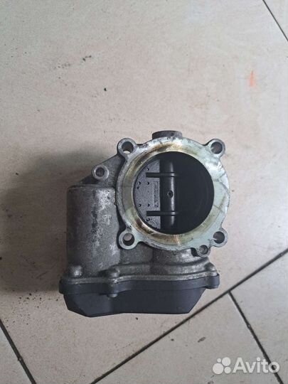 Дроссельная заслонка vag