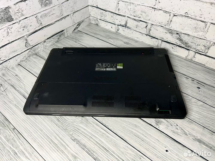Игровой ноутбук Asus i7/GTX 2 gb/SSD