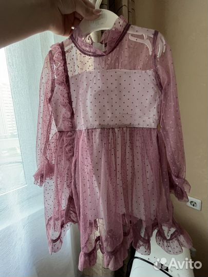 Платье для девочки