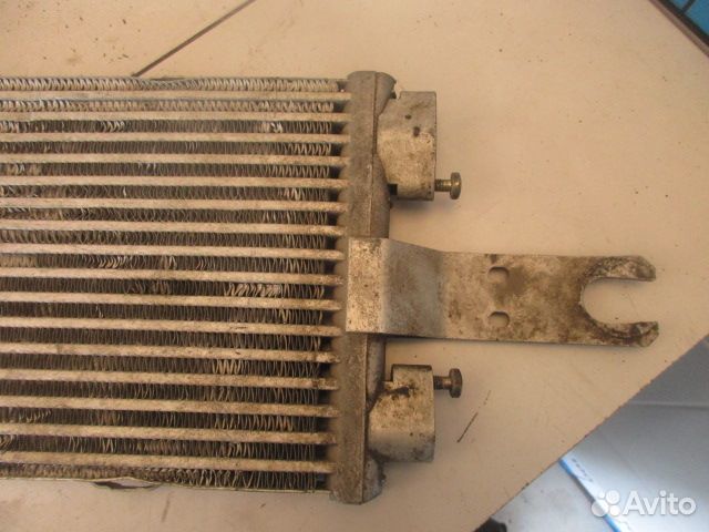 Радиатор масляный Mercedes Benz Actros MP4