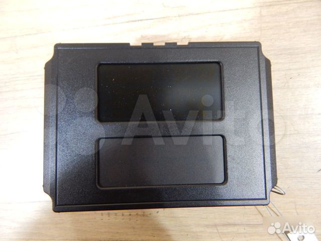 Дисплей информационный Opel Omega B