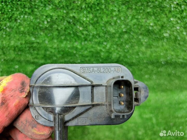 Датчик давления выхлопных газов Ford Mondeo 4 (20