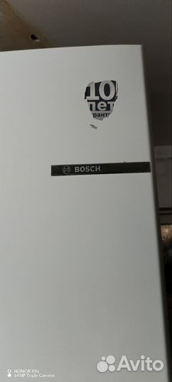 Холодильник бу